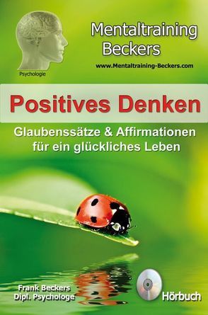 Positives Denken (MP3-Download) von Beckers,  Frank