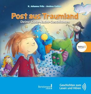 Post aus Traumland von Fritz,  K. Johanna, Gehlen,  Andrea
