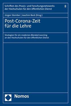 Post-Corona-Zeit für die Lehre von Beck,  Joachim, Stember,  Jürgen