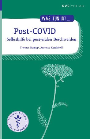 Post-COVID von Kerckhoff,  Annette, Rampp,  Thomas
