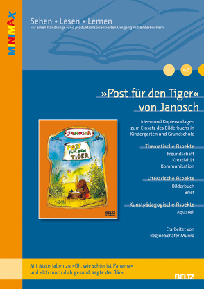 »Post für den Tiger« von Janosch von Schäfer-Munro,  Regine