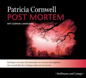 Post Mortem von Cornwell,  Patricia, Huzly,  Daniela, Landgrebe,  Gudrun