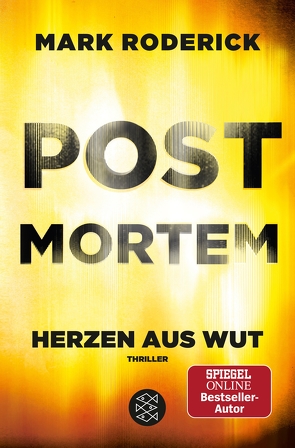 Post Mortem- Herzen aus Wut von Roderick,  Mark