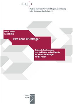 Post ohne Briefträger von Böhle,  Knud, Riehm,  Ulrich