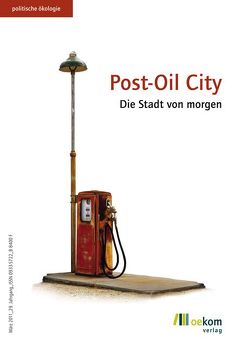 Post-Oil City von oekom verein e.V