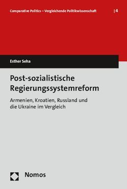 Post-sozialistische Regierungssystemreform von Seha,  Esther