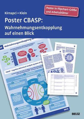 Poster CBASP von Kirnapci,  Markus, Klein,  Jan Philipp