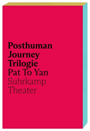 Posthuman Journey Trilogie von Birke,  John, Syha,  Ulrike, Yan,  Pat To