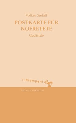 Postkarte für Nofretete von Kattner,  Heinz, Sielaff,  Volker