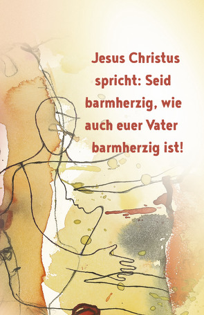 Postkarte zur Jahreslosung 2021 – 10 Karten im Set von Heinicke-Baldauf,  Inge