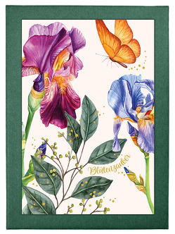 Postkarten-Box Blütenzauber von Groh Verlag