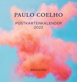 Postkarten-Kalender 2022 von Coelho,  Paulo