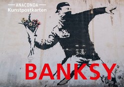 Postkarten-Set Banksy von Anaconda Verlag
