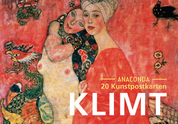 Postkarten-Set Gustav Klimt von Klimt,  Gustav