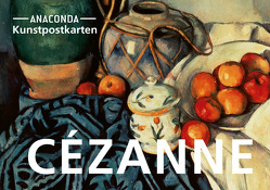 Postkarten-Set Paul Cézanne von Cézanne,  Paul