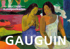 Postkarten-Set Paul Gauguin von Gauguin,  Paul