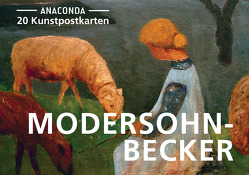 Postkarten-Set Paula Modersohn-Becker von Modersohn-Becker,  Paula