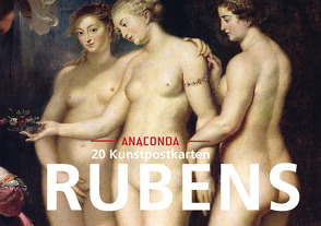 Postkarten-Set Peter Paul Rubens von Rubens,  Peter Paul