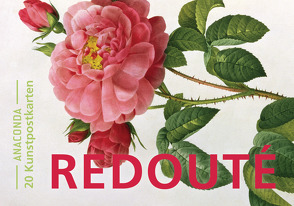 Postkarten-Set Pierre-Joseph Redouté von Redouté,  Pierre-Joseph