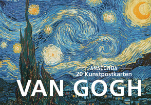 Postkarten-Set Vincent van Gogh von van Gogh,  Vincent