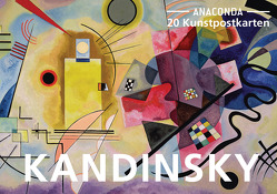 Postkarten-Set Wassily Kandinsky von Kandinsky,  Wassily