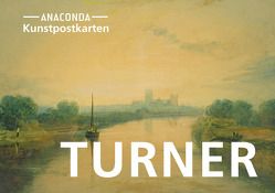 Postkarten-Set William Turner von Turner,  William