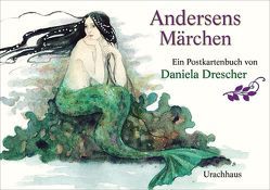 Postkartenbuch „Andersens Märchen“ von Drescher,  Daniela