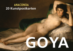 Postkartenbuch Francisco de Goya von Francisco de Goya