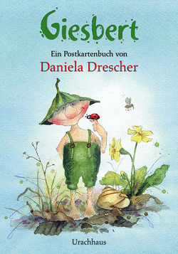 Postkartenbuch „Giesbert“ von Drescher,  Daniela