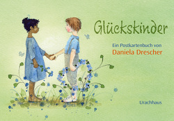 Postkartenbuch »Glückskinder« von Drescher,  Daniela