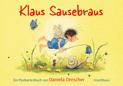 Postkartenbuch »Klaus Sausebraus« von Drescher,  Daniela