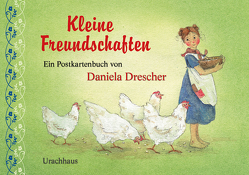 Postkartenbuch »Kleine Freundschaften« von Drescher,  Daniela