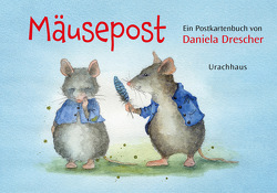 Postkartenbuch »Mäusepost« von Drescher,  Daniela