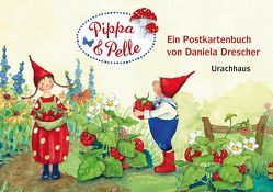Postkartenbuch »Pippa und Pelle« von Drescher,  Daniela