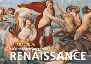 Postkartenbuch Renaissance von Anaconda Verlag