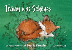Postkartenbuch »Träum was Schönes« von Drescher,  Sophia