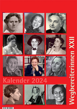 Postkartenset: Wegbereiterinnen XXII von Notz,  Gisela