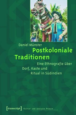 Postkoloniale Traditionen von Münster,  Daniel