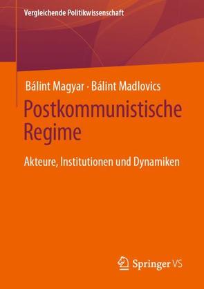Postkommunistische Regime von Madlovics,  Bálint, Magyar,  Bálint