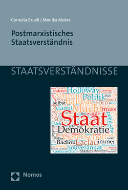 Postmarxistisches Staatsverständnis von Bruell,  Cornelia, Mokre,  Monika
