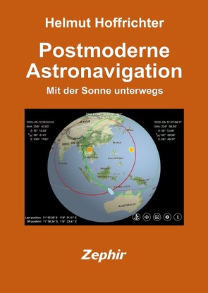 Postmoderne Astronavigation von Hoffrichter,  Helmut