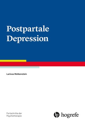 Postpartale Depression von Wolkenstein,  Larissa