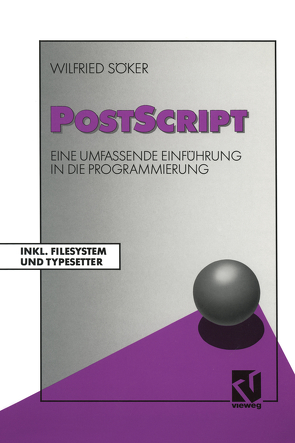 PostScript von Söker,  Wilfried