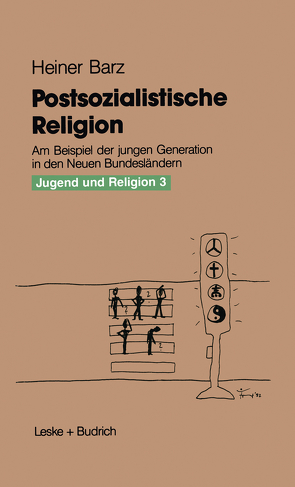 Postsozialistische Religion von Barz,  Heiner