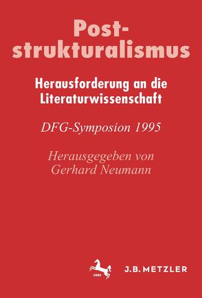 Poststrukturalismus von Neumann,  Gerhard