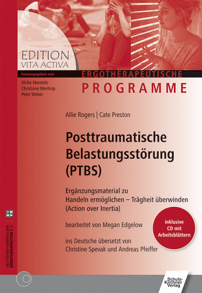 Posttraumatische Belastungsstörungen (PTBS) von Megan,  Edgelow, Pfeiffer,  Andreas, Preston,  Cate, Rogers,  Allie, Spevak,  Christine