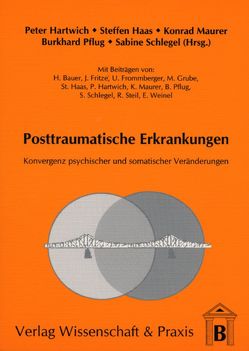 Posttraumatische Erkrankungen. von Haas,  Steffen, Hartwich,  Peter, Maurer,  Konrad, Pflug,  Burkhard, Schlegel,  Sabine
