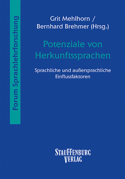 Potenziale von Herkunftssprachen von Brehmer,  Bernhard, Mehlhorn,  Grit