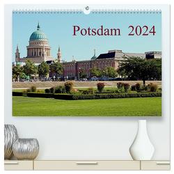 Potsdam 2024 (hochwertiger Premium Wandkalender 2024 DIN A2 quer), Kunstdruck in Hochglanz von Witkowski,  Bernd
