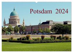 Potsdam 2024 (Wandkalender 2024 DIN A2 quer), CALVENDO Monatskalender von Witkowski,  Bernd